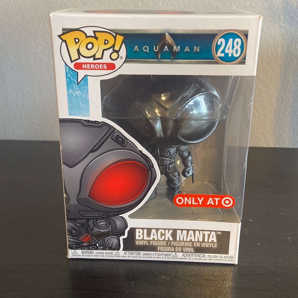 Funko Aquaman